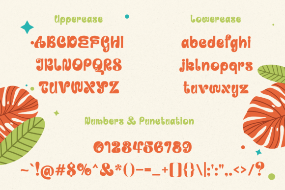 Plump Twirl: A Display Font That Delivers Joy at First Glance