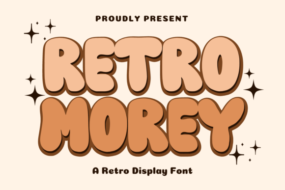 Retro Morey: A Display Font That Earns Its Place